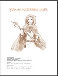 Young Wizards Duel