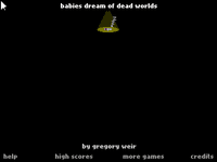 Video Game: Babies Dream of Dead Worlds