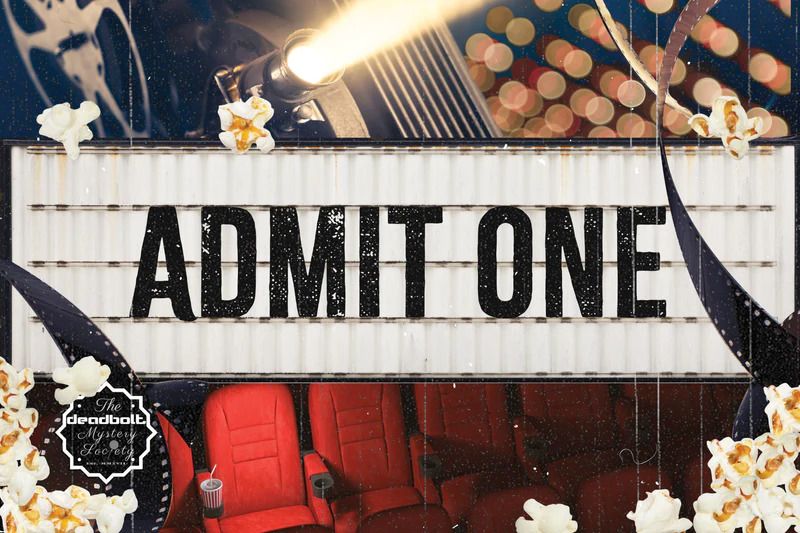 Cover art for Admit One