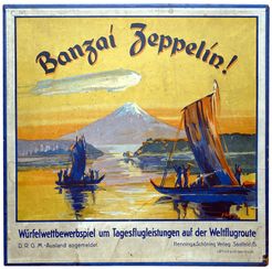 Banzai Zeppelin!