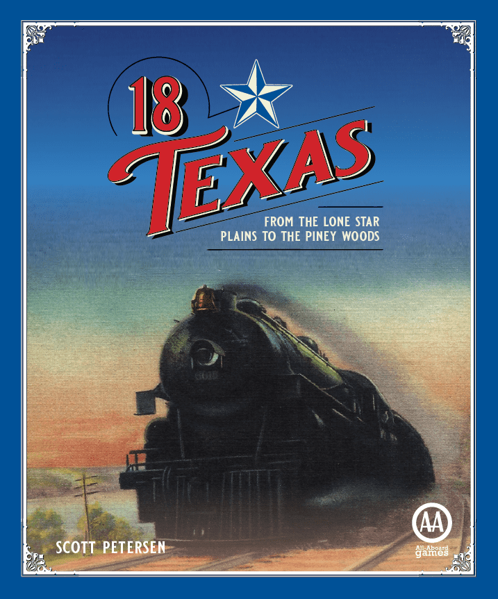 Boîte du jeu 18Texas