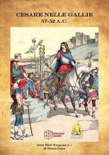 Cesare nelle Gallie 57-52 A.C.