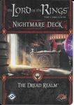 The Lord of the Rings: LCG - The Dread Realm Nightmare Deck