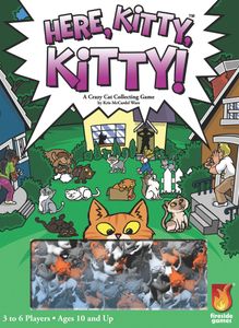 Here, Kitty, Kitty! | Board Game | BoardGameGeek