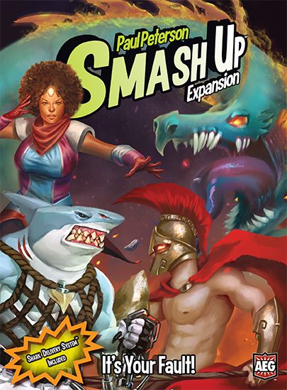 smash up: it's your