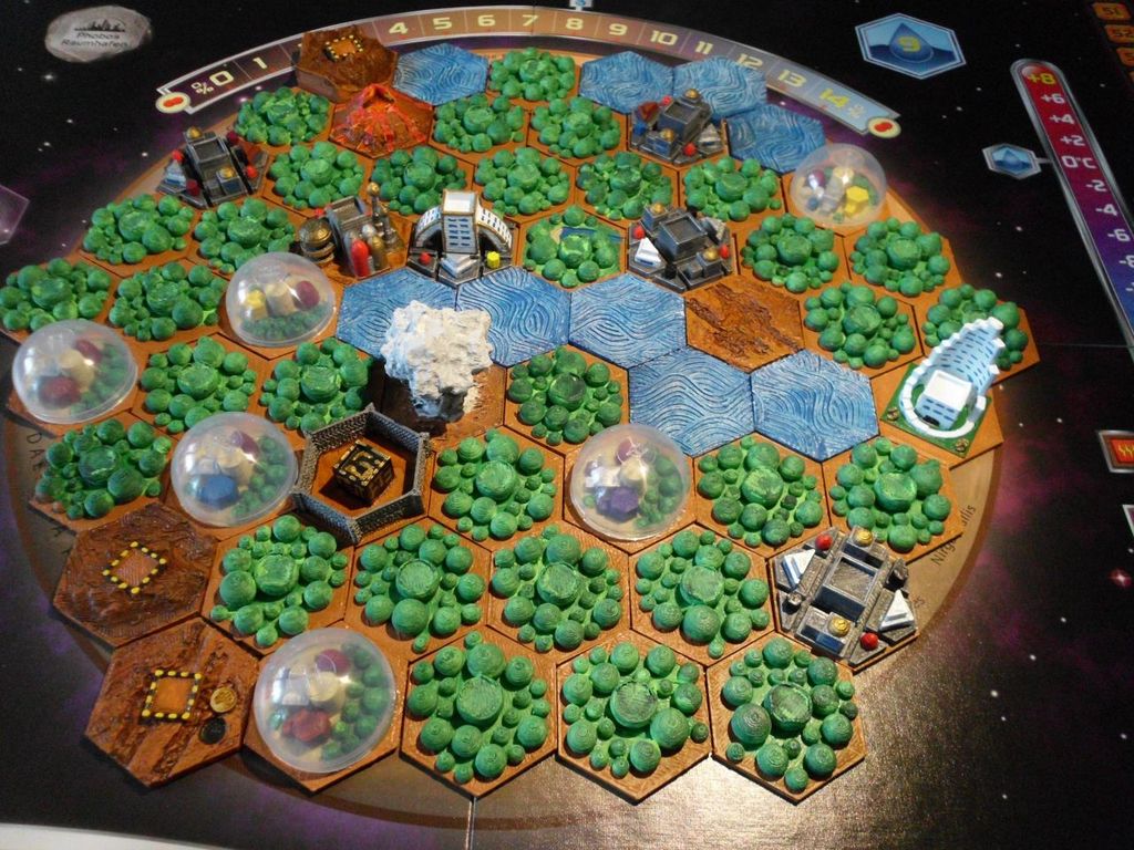 Bild zu Terraforming Mars