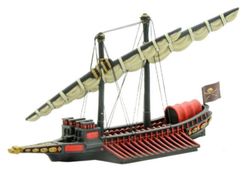 Black Seas: Large Galley