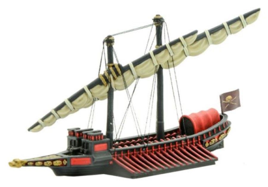 Black Seas: Large Galley