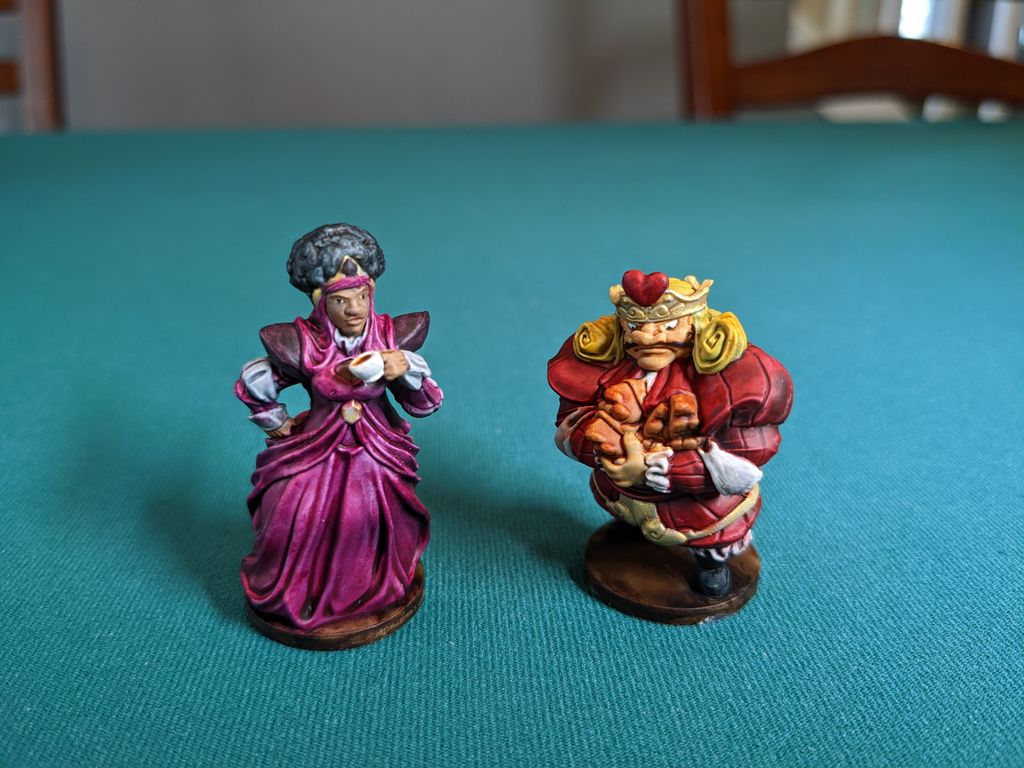 Wonderland's War main image 1