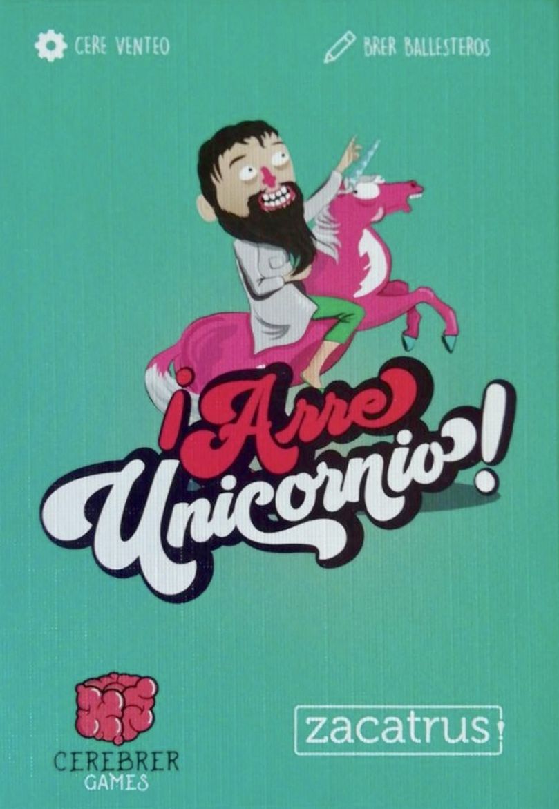 ¡Arre Unicornio!