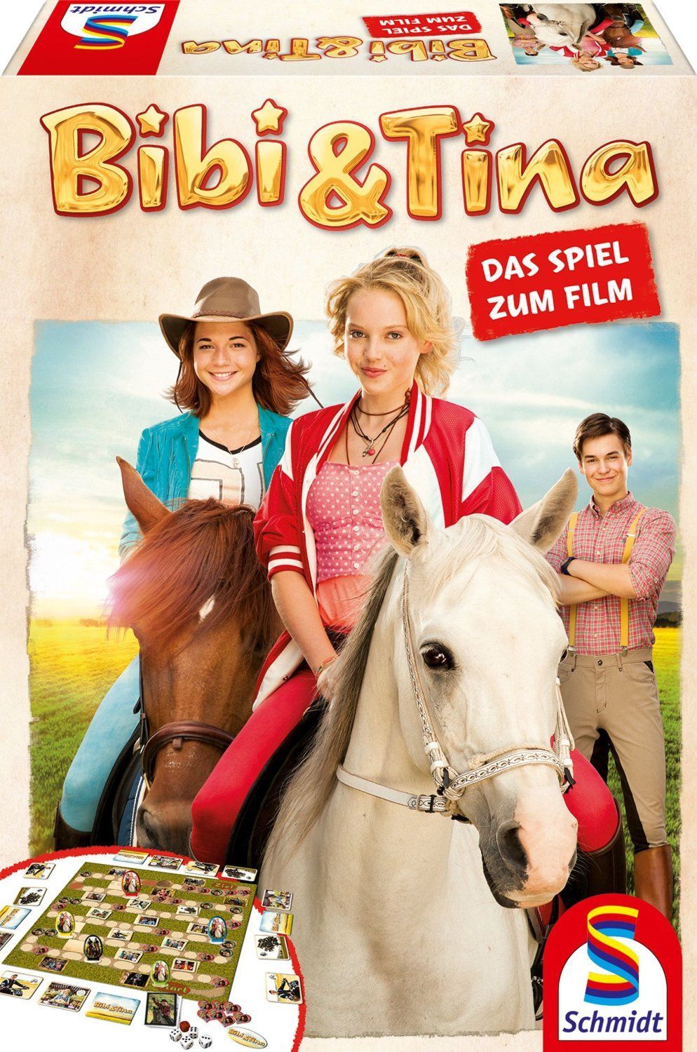 Bibi & Tina: Das Spiel zum Film