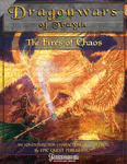 RPG Item: Dragonwars of Trayth B4: The Fires of Chaos