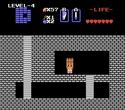 Playing Through Zelda 1 2nd Quest On Nes With No Walkthoughs Boardgamegeek