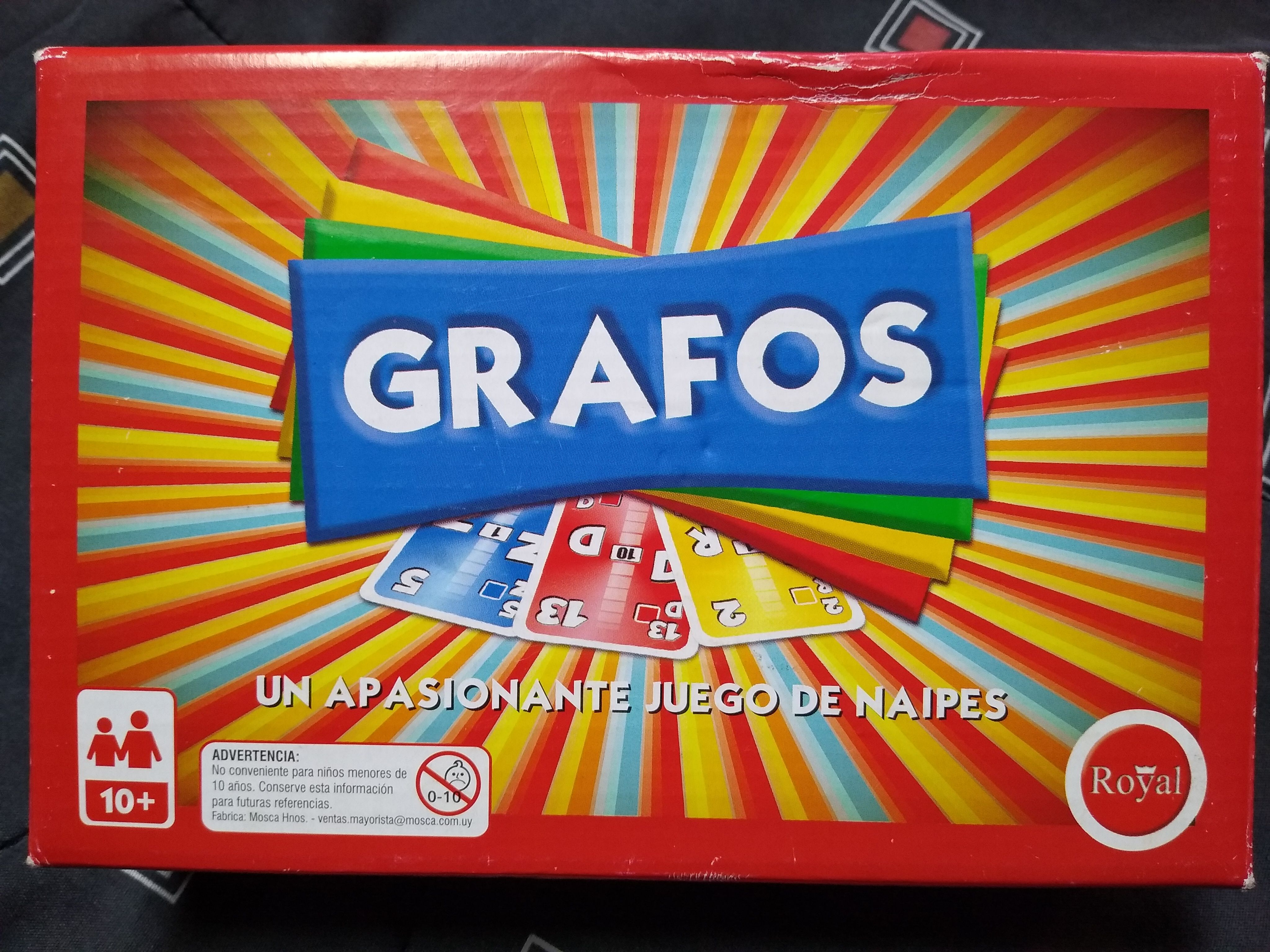 Grafos