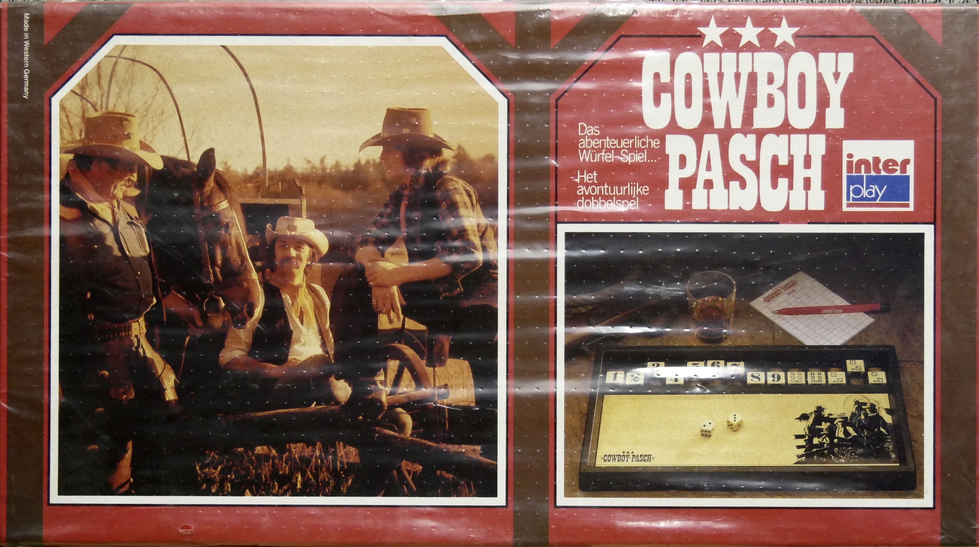 Cowboy Pasch