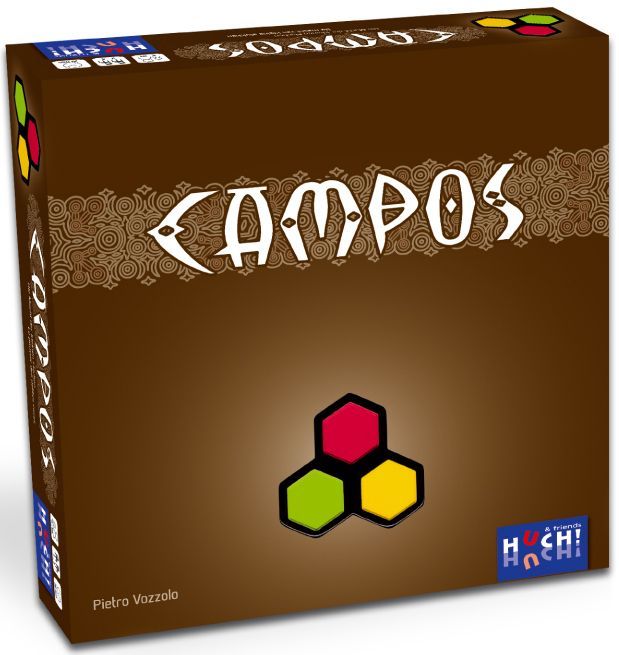 Campos - Photo 1
