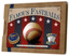 Board Game: Famous Fastballs: The World's Smallest Baseball Game