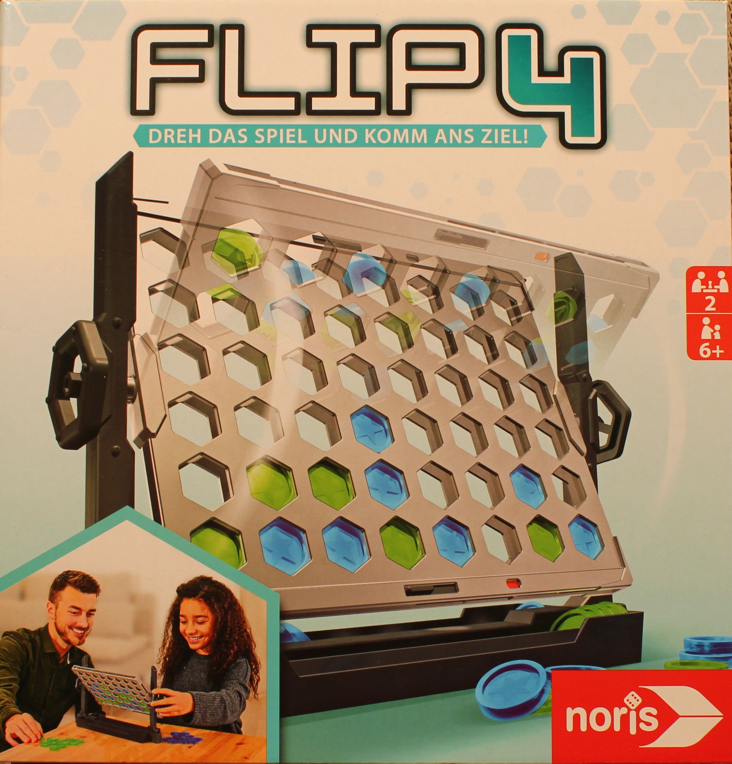 Cover art for Flip 4