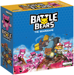 Battle Bears: The Board Game | Board Game | BoardGameGeek