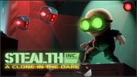 Video Game: Stealth Inc: A Clone in the Dark