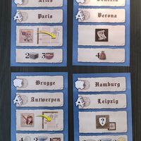 Tiletum: Promo Cards