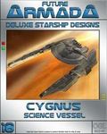 RPG Item: Future Armada 18: Cygnus: Science Vessel