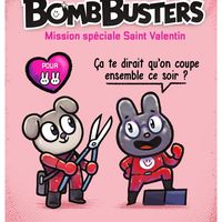 Bomb Busters: Valentine's Day Mission