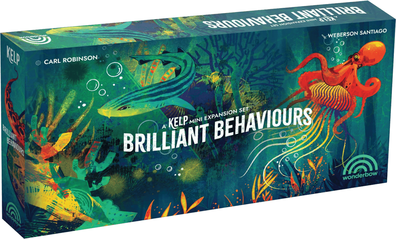 Kelp: Brilliant Behaviours Mini Expansion Set