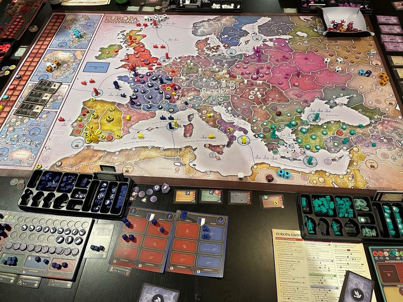 Europa Universalis - The Price of Power Pic7313846