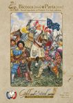 Board Game: Bicocca (1522) • Pavia (1525): Second expedition of François I to Italy