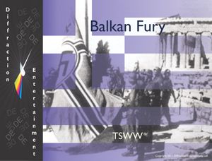 TSWW: Balkan Fury II