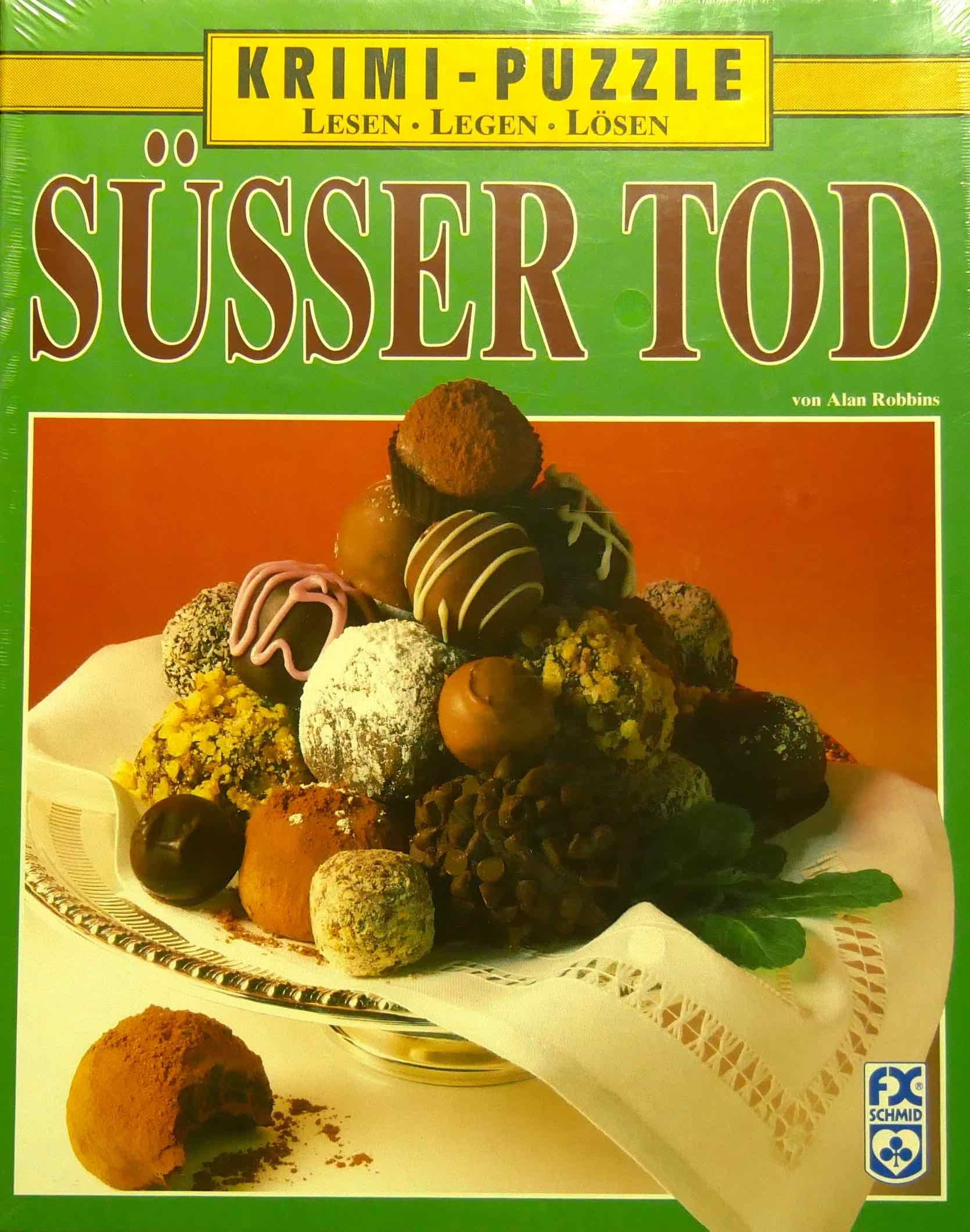 Süßer Tod