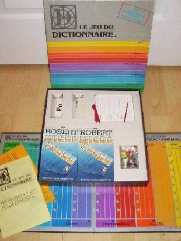 Le Jeu Du Dictionnaire cover art