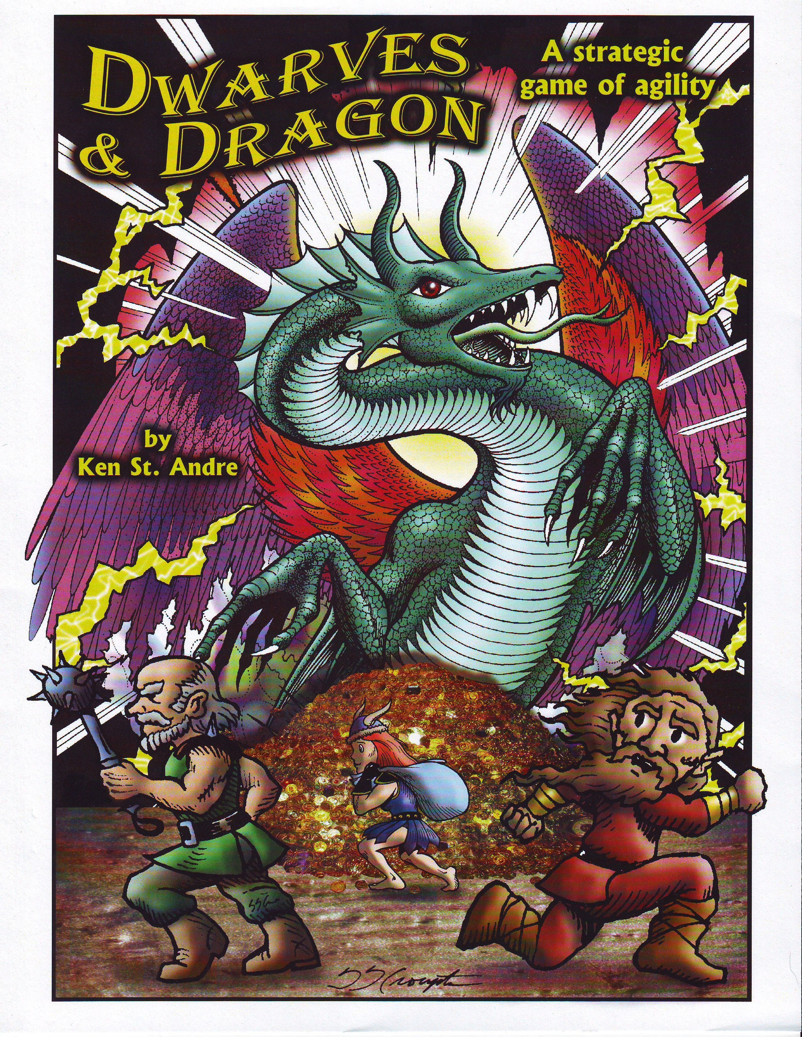 Dwarves and Dragon