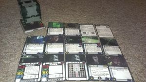Star Trek: Attack Wing – Tactical Cube 001 Expansion Pack