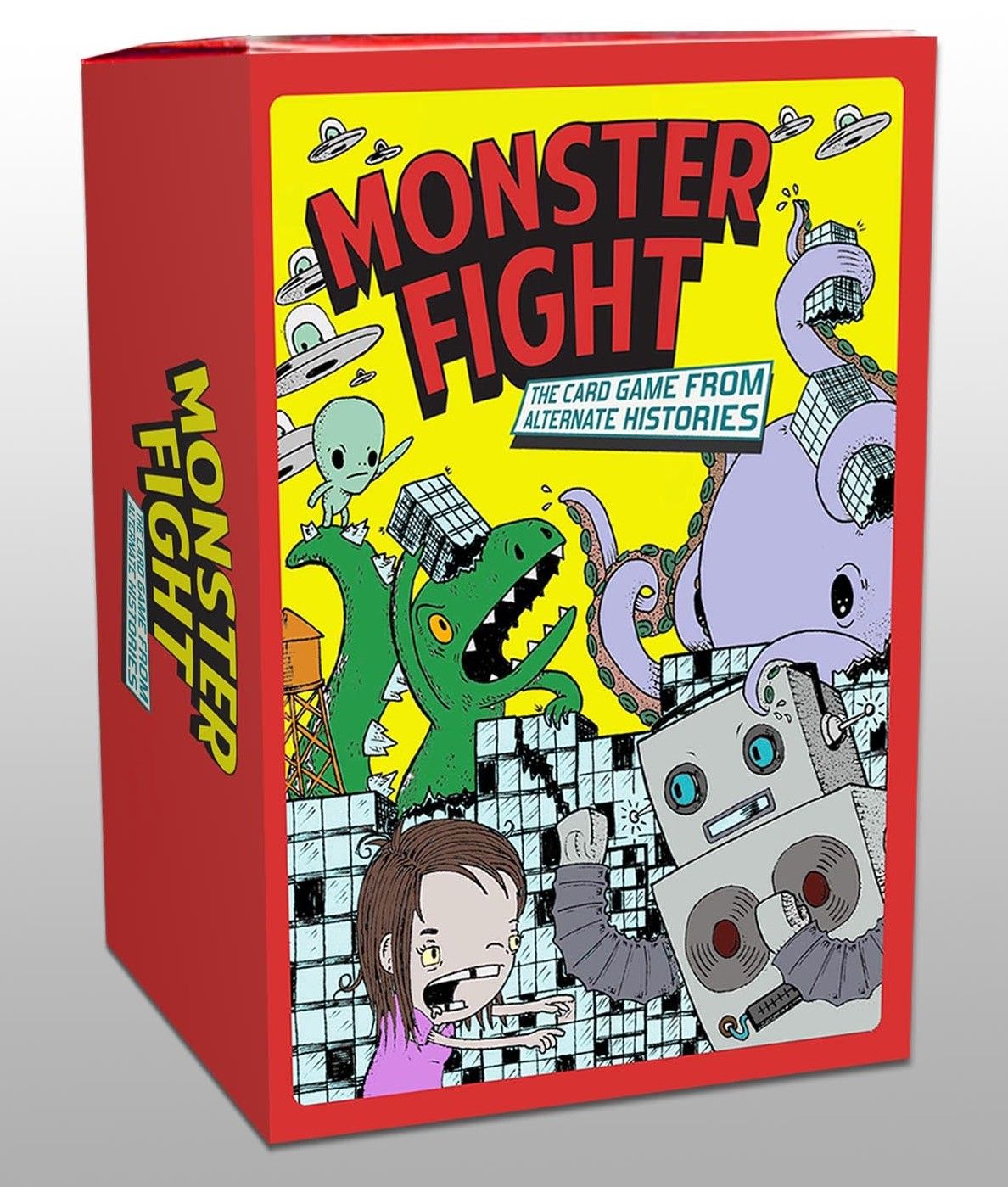 Monster Fight