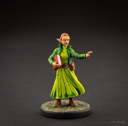 Clank Legacy: Elf Wizard | Don't Play Gray!