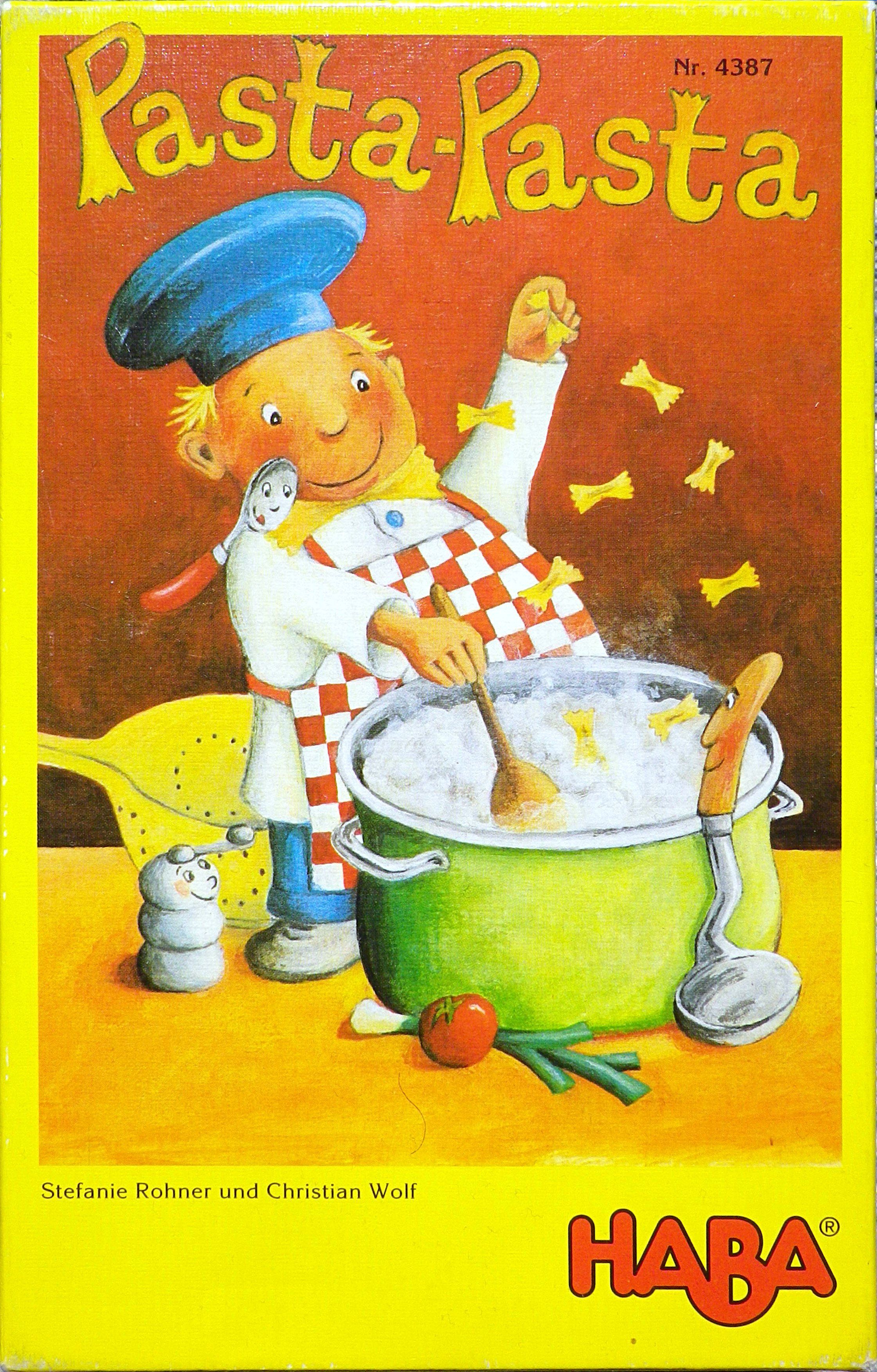 Pasta-Pasta