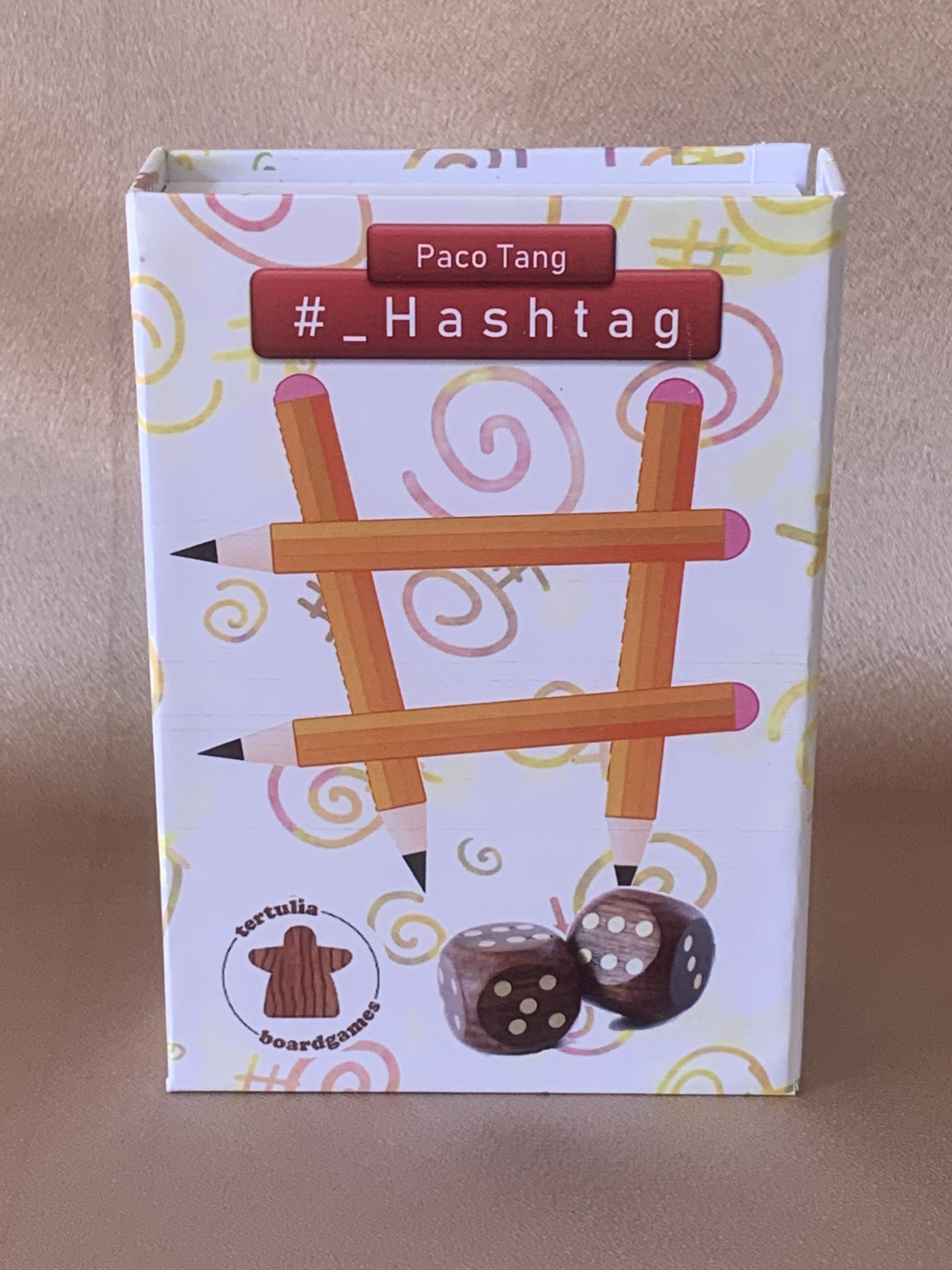 #_Hashtag
