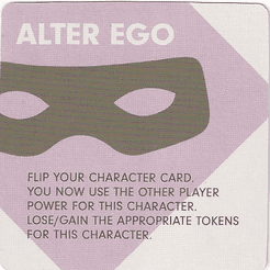 Burgle Bros Bonus Event Alter Ego Board Game Boardgamegeek