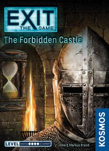 Exit: The Game – The Forbidden Castle Cover Artwork