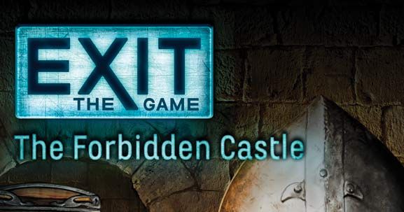 EXIT: The Game, Season 2. Two-Pack: The Forgotten Island and The Forbidden  Castle
