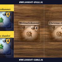 Caverna: Christmas Chamber