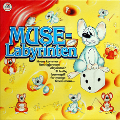Muselabyrinten