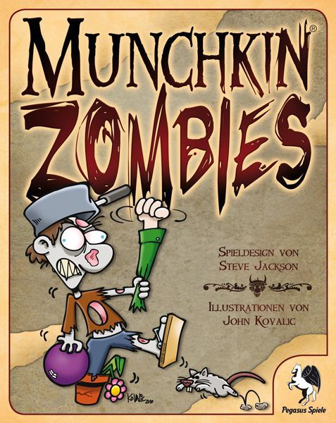 Munchkin Zombies
