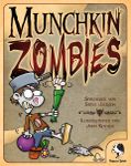 Board Game: Munchkin Zombies