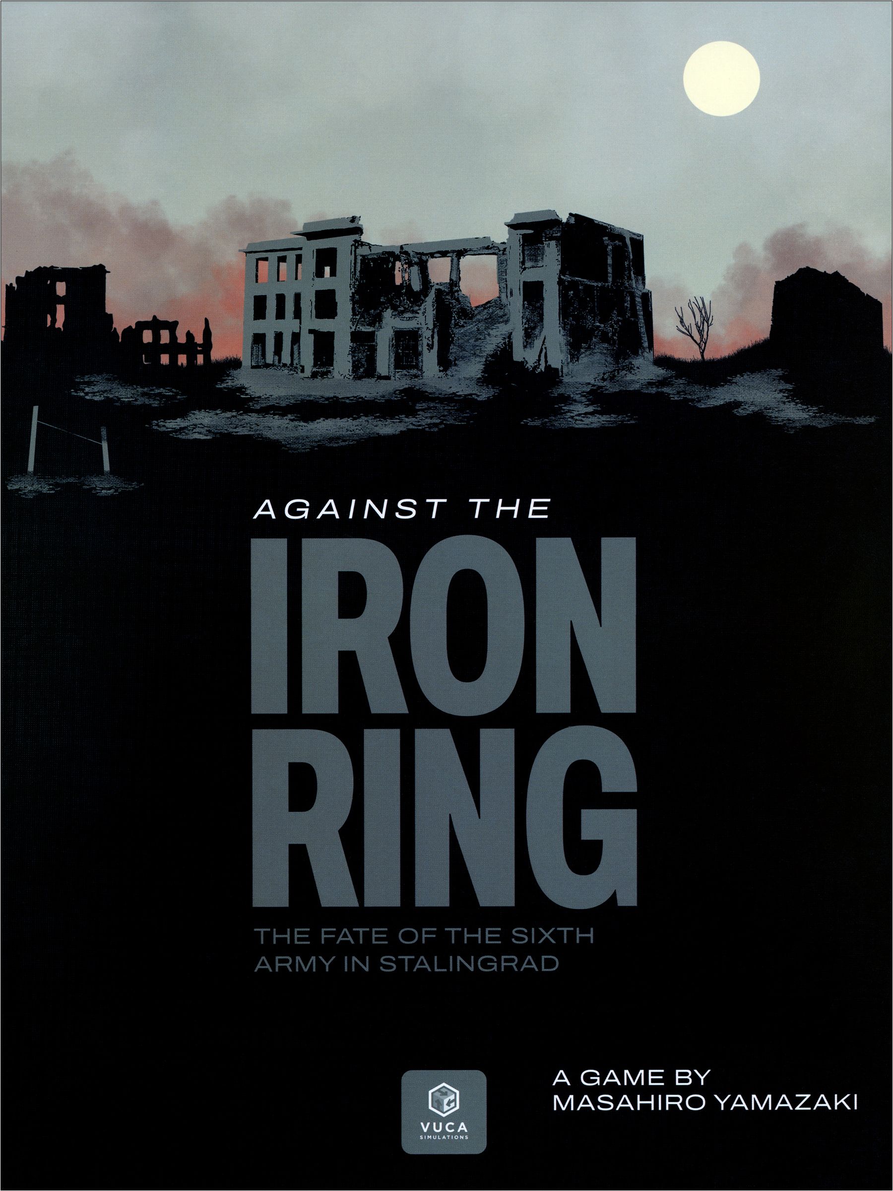 Coperta Against the Iron Ring