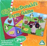 Old Macdonald's Farm Game