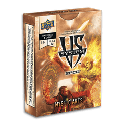 Vs. System 2PCG: Darkness & Light – Mystic Arts