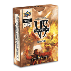 Vs. System 2PCG: Darkness & Light – Mystic Arts